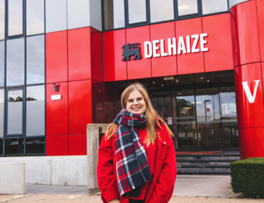 Year Delhaize Belgium was established